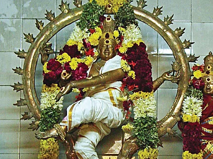 ஆடல் அற்புதங்கள்!