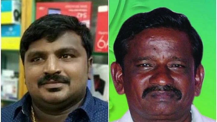 பென்னிக்ஸ் - ஜெயராஜ்