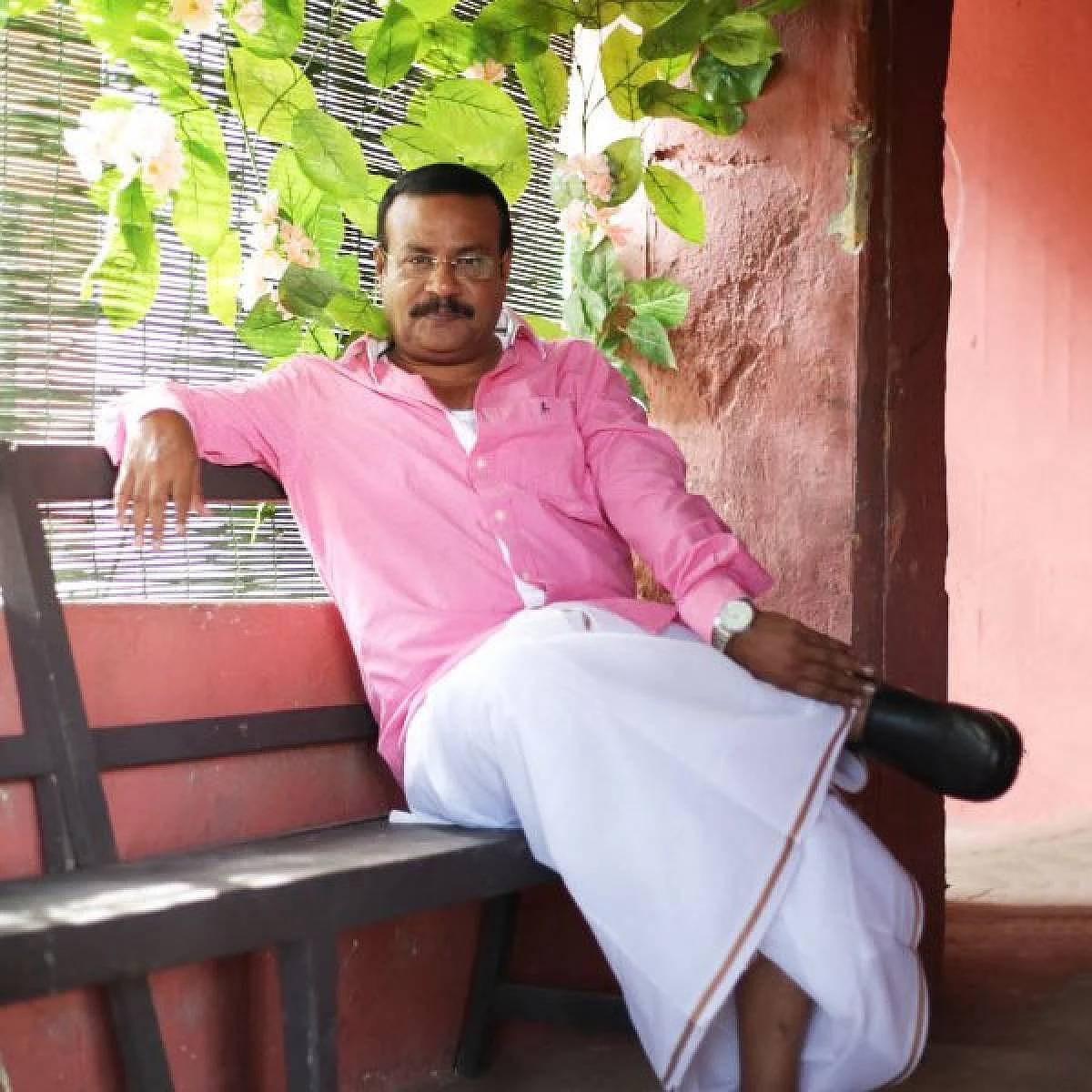 நடிகர் இளவரசு