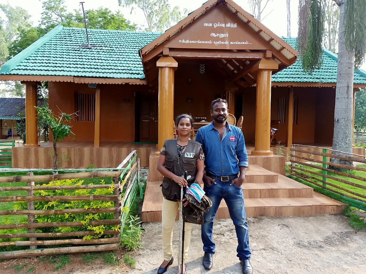 `பாம்பு கடித்தால் என்ன செய்ய வேண்டும்?'- ஆராய்ச்சி தம்பதியின் அட்வைஸ்
