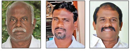 ஸ்ரீராமன் - கஜேந்திரன் - வசந்தம் கார்த்திகேயன்