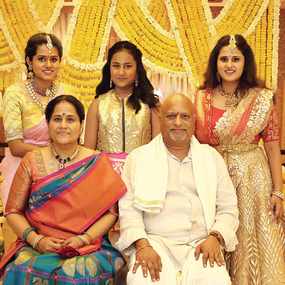ரம்யா, ரவீணா, ஸ்வேதா, சரளா, ரவிச்சந்தர்