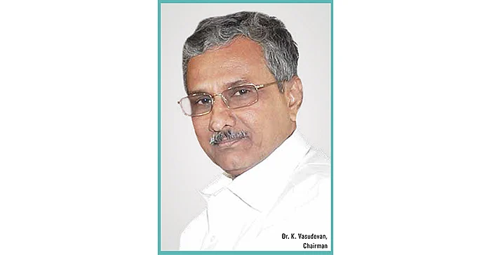 முனைவர் கே. வாசுதேவன்