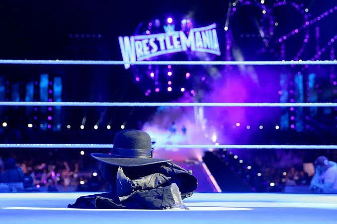 The Undertaker