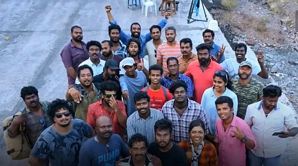 திரைப்படக் குழுவினர்