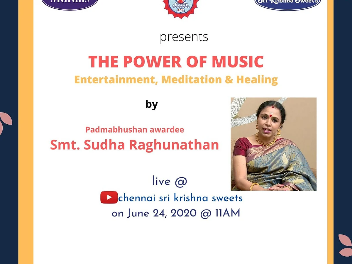 தி பவர் ஆஃப் மியூஸிக்