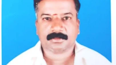 விவசாயி ராஜேந்திரன்