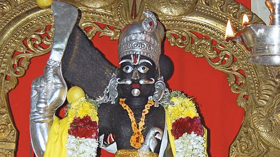 கருப்பண்ணசாமி