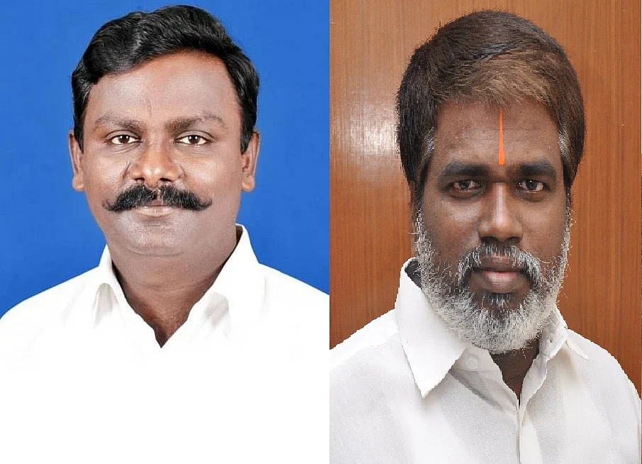 பொன்னுசாமி - வீர் வசந்தகுமார்