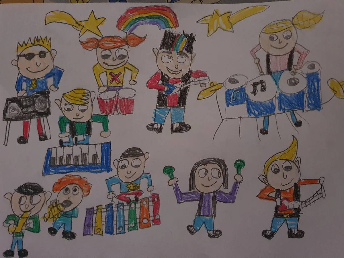 The Music Band