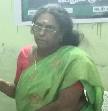 தாசில்தார் சாந்தி