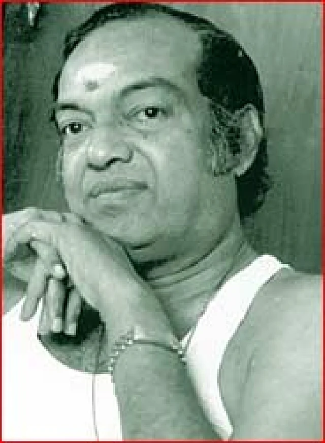 கவியரசு கண்ணதாசன்