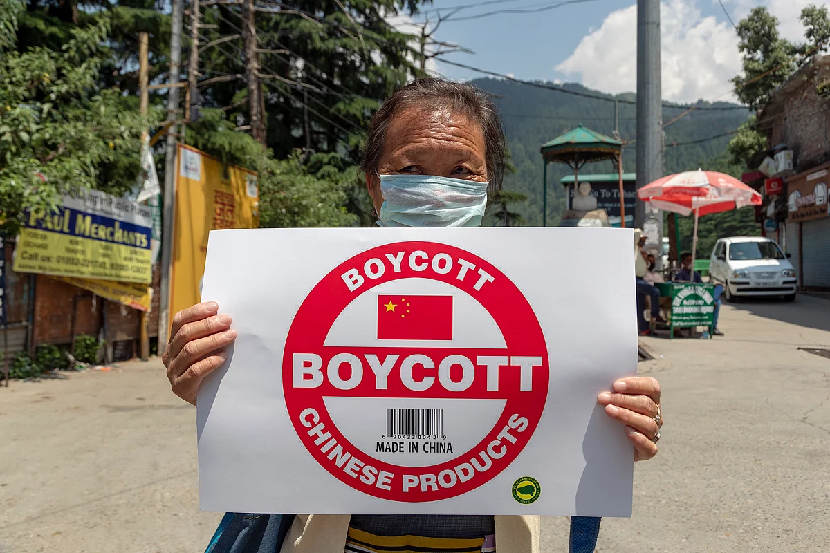 Boycott Chinese Products