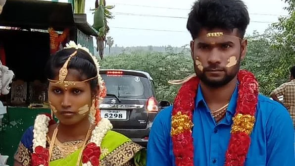 கொலை செய்யப்பட்ட சந்தியா