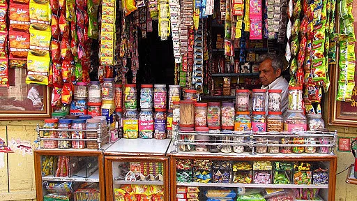 சிறு வியாபாரிகள்
