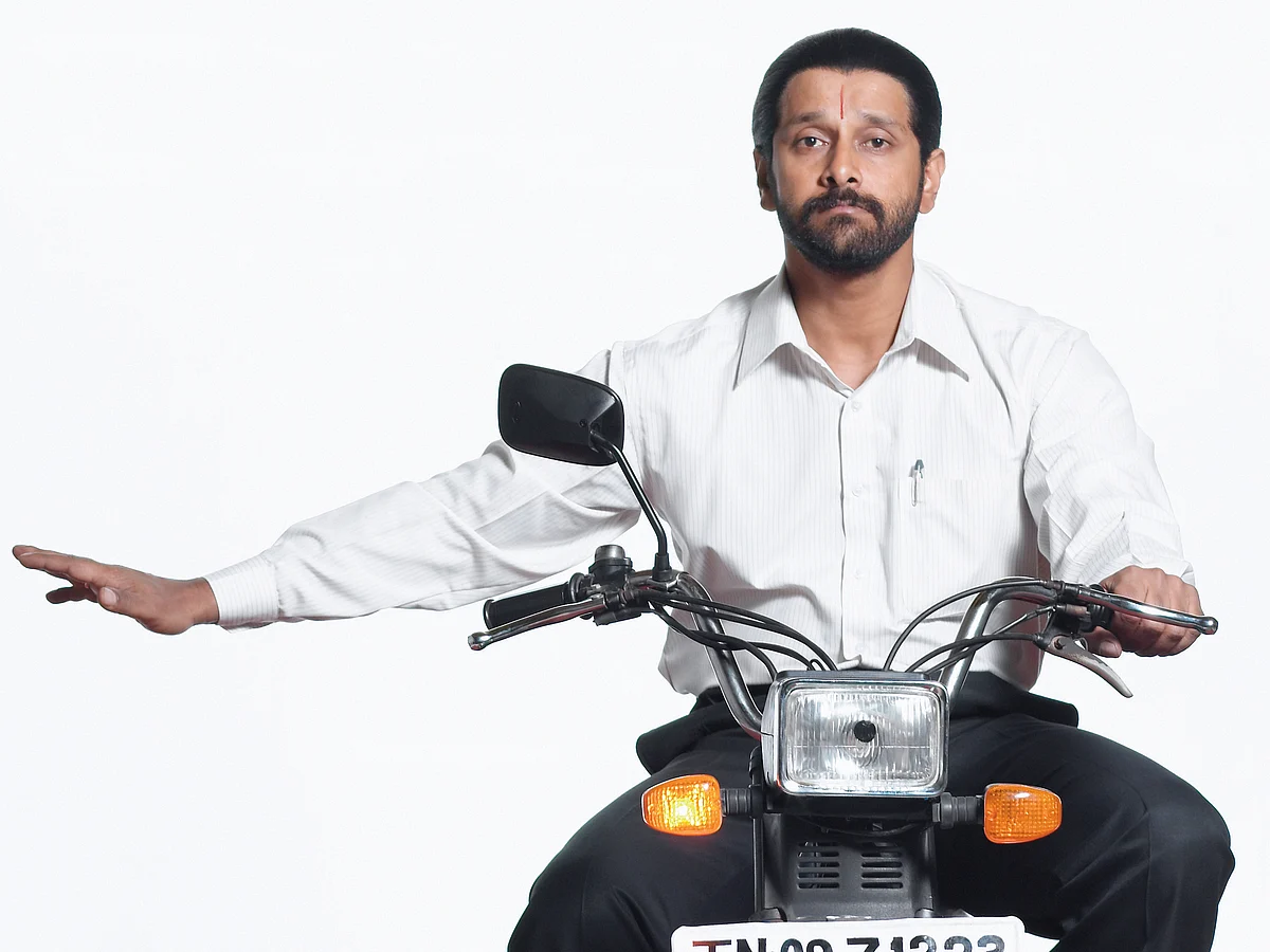 `` `அந்நியனுக்காக' ரொம்பவே கஷ்டப்பட்டேன்!'' - இயக்குநர் ஷங்கர் #15YearsofAnniyan - Part 1