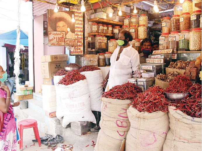 ஊரடங்கு தளர்வு