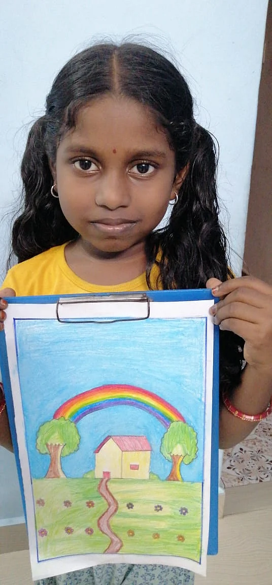 வானவில் வீடு