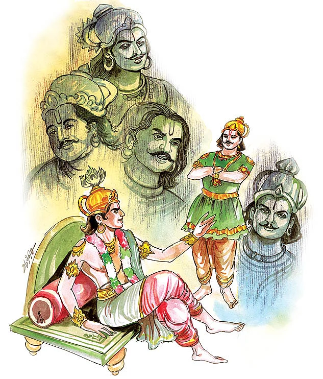 அர்ஜுனனுக்கு மட்டும் கீதோபதேசம் ஏன்?