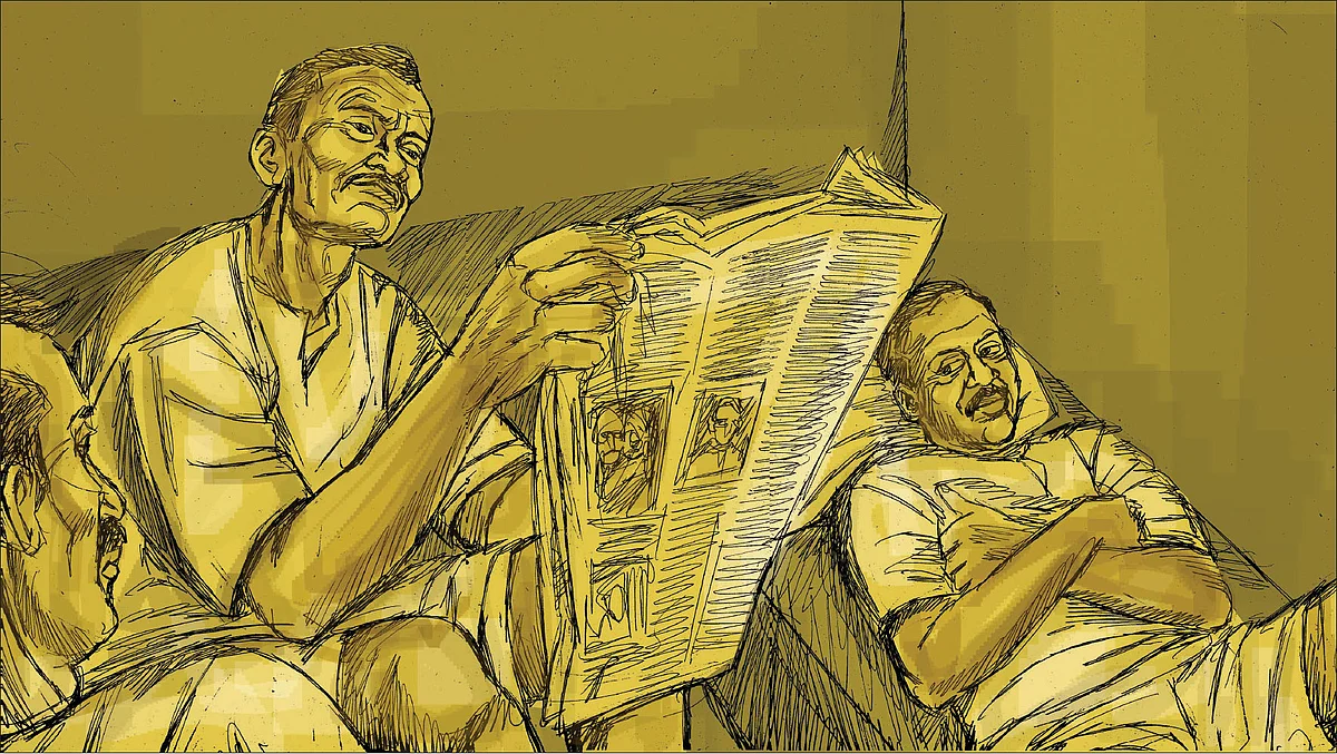 ஜெயில்... மதில்... திகில்! - 33 - எரிந்தது மூர் மார்க்கெட்...
எழுந்தது அண்ணா நூலகம்!