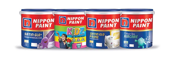 #NipponPaint