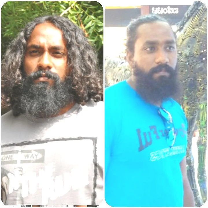 வெவ்வேறு கெட்டப்பில் ஜானி