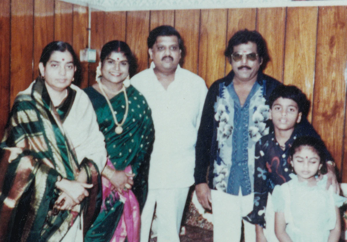 Malaysia Vasudevan, SPB, LR Eswari, Susheela
