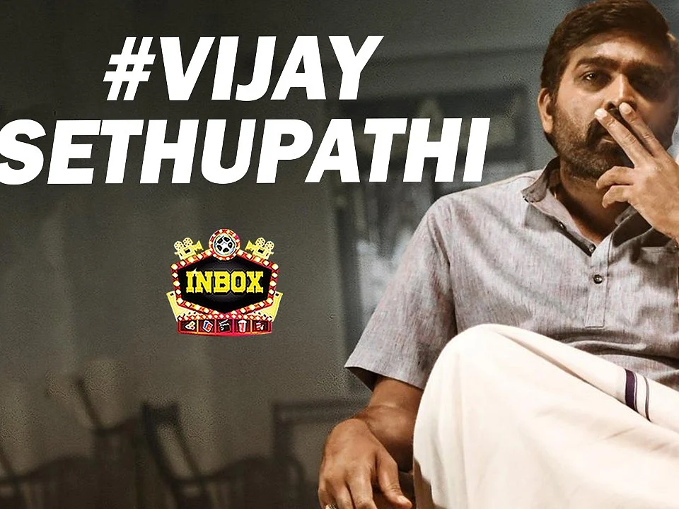 BREAKING: Vijay Sethupathi next film with Blockbuster Director | inbox