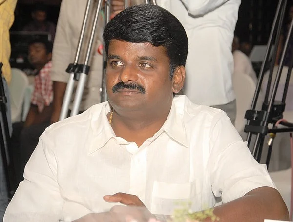 அமைச்சர் விஜயபாஸ்கர்