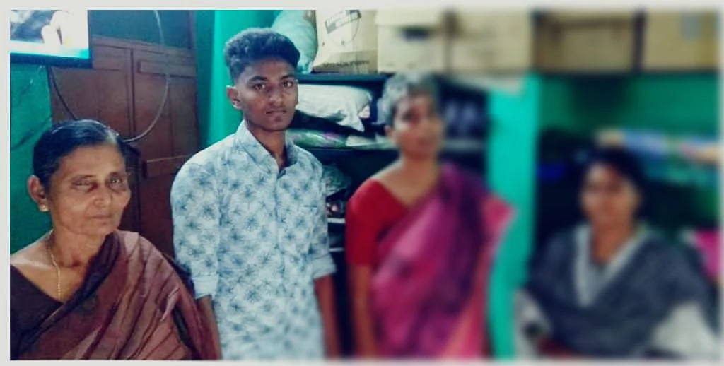 சாந்தி