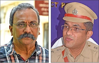 ஹென்றி டிபேன், அருண்பால கோபாலன்