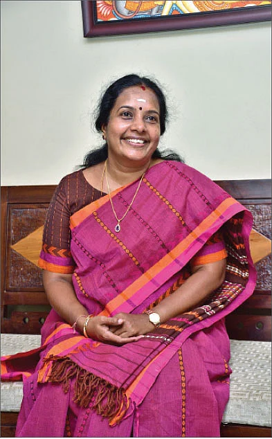 வானதி சீனிவாசன்