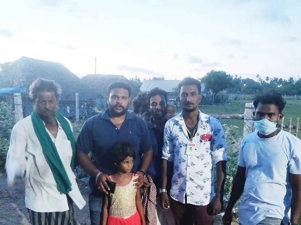 மகளைக் காணாமல் கலங்கிய தந்தை! -பட்டுக்கோட்டை இளைஞர்களின் 12 மணிநேர சேஸிங்