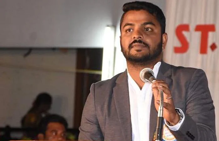 வின்சென்ட் மகிமைராஜ்
