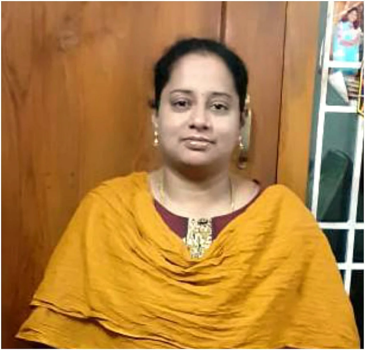 மனநல மருத்துவர் அபிராமி