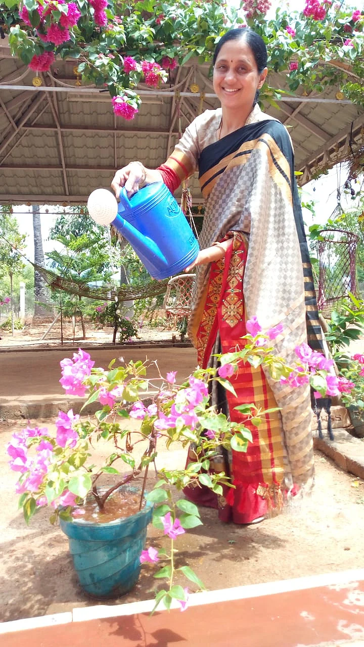 நடிகை தேவயானி