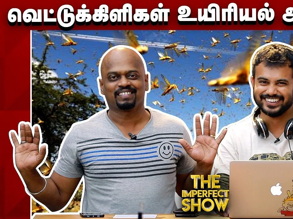 Corona நேரத்தில் காடுகள் விற்பனை செய்யப்படுகிறதா? | The Imperfect Show 31/5/2020