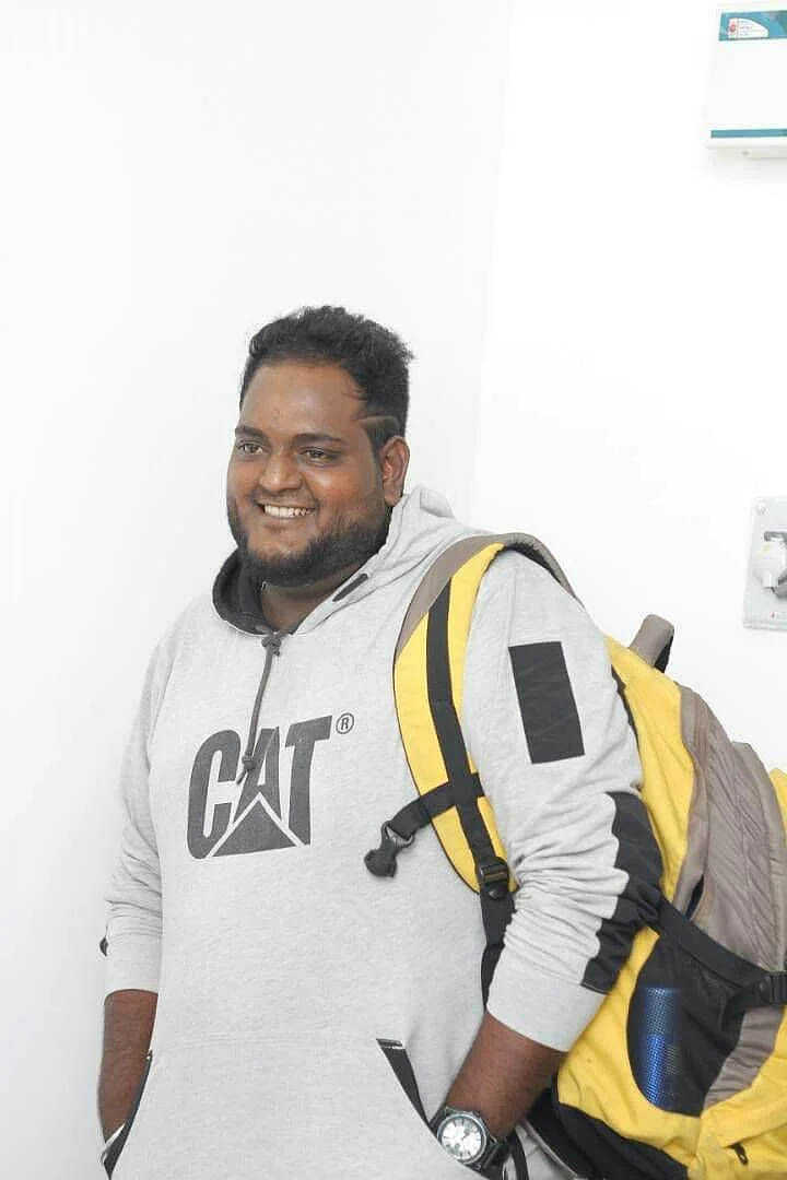 ‘ஆதித்யா’ லோகேஷ்