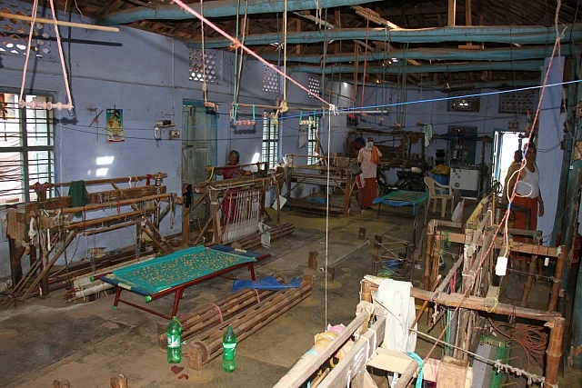 கைத்தறி