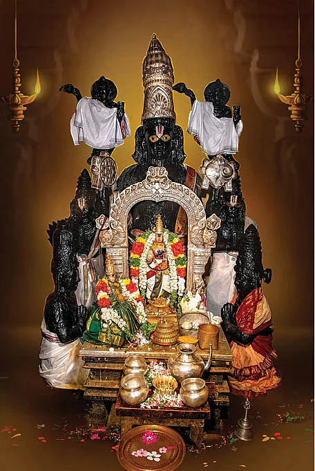 எங்கள் ஆன்மிகம்: 'வெள்ளறை கண்டாயோ வினைகள் தீர?'