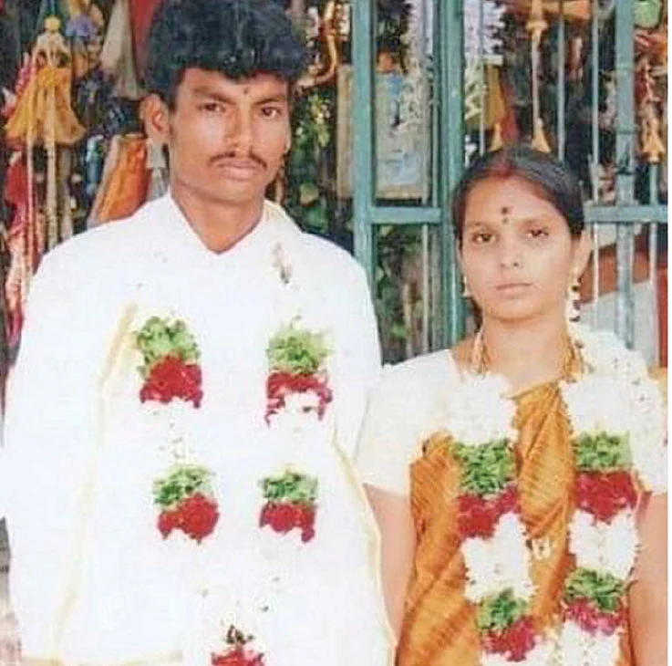 சங்கர் - கௌசல்யா
