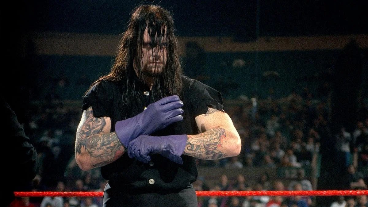 The Undertaker