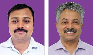 என்.விஜய குமார், ஸ்ரீகாந்த் மீனாட்சி