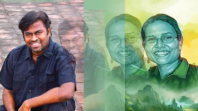 ஜார்ஜ் விஜய் - பேராசிரியர் சோனாஜரியா மின்ஸ்