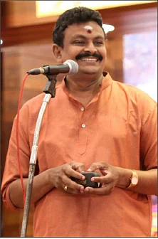 பட்டிமன்றப் பேச்சாளர் சிவக்குமார்