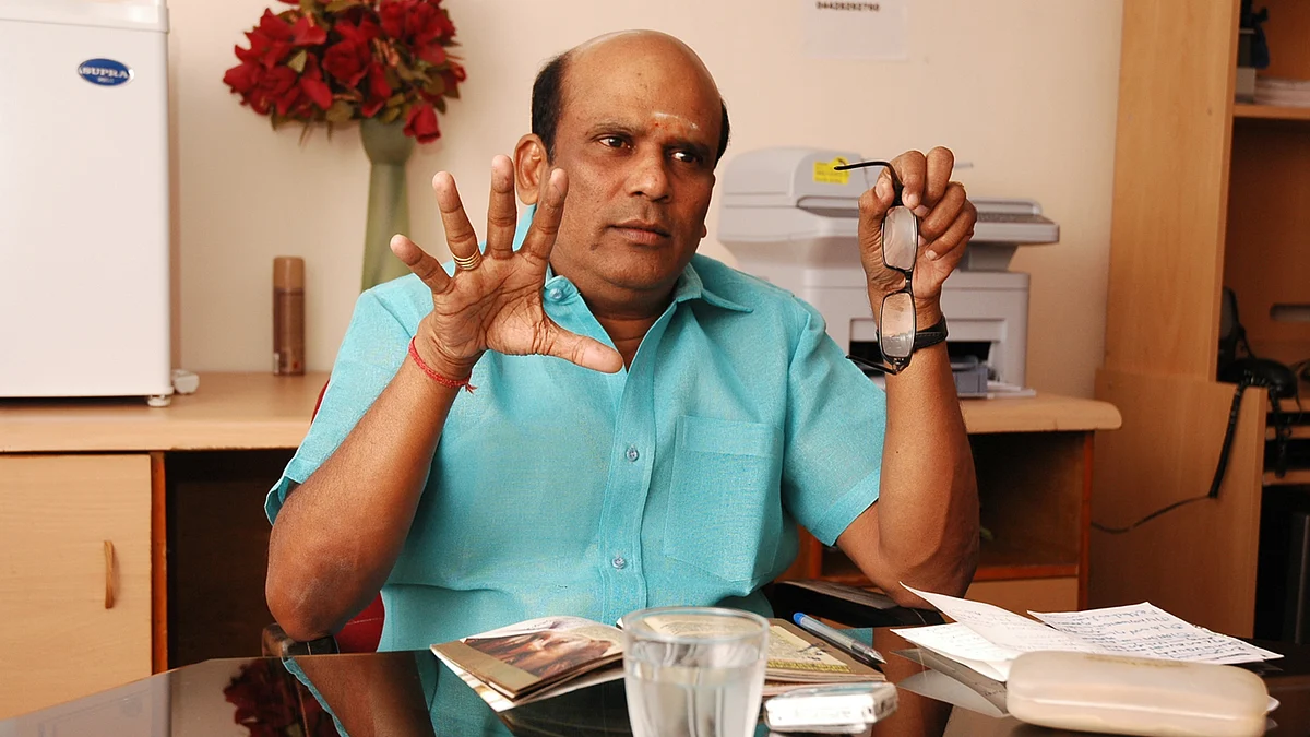 வாகை சந்திரசேகர்