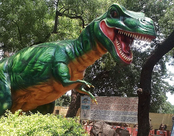 நெல்லை அரசு அருங்காட்சியகம்