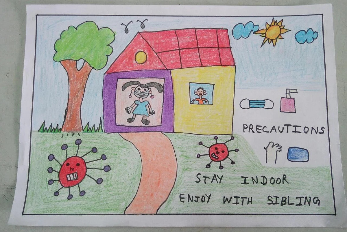 Awareness for Covid 19