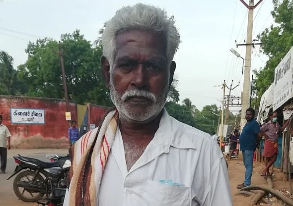 விவசாயி பெருமாள்