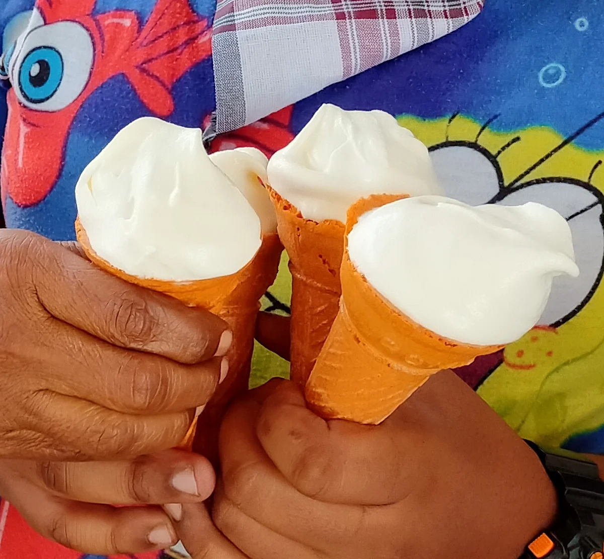 மேலூர் ஐஸ்க்ரீம்